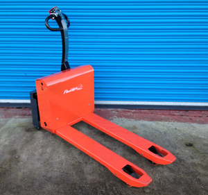 Logitrans Panther Mini Powered Pallet truck